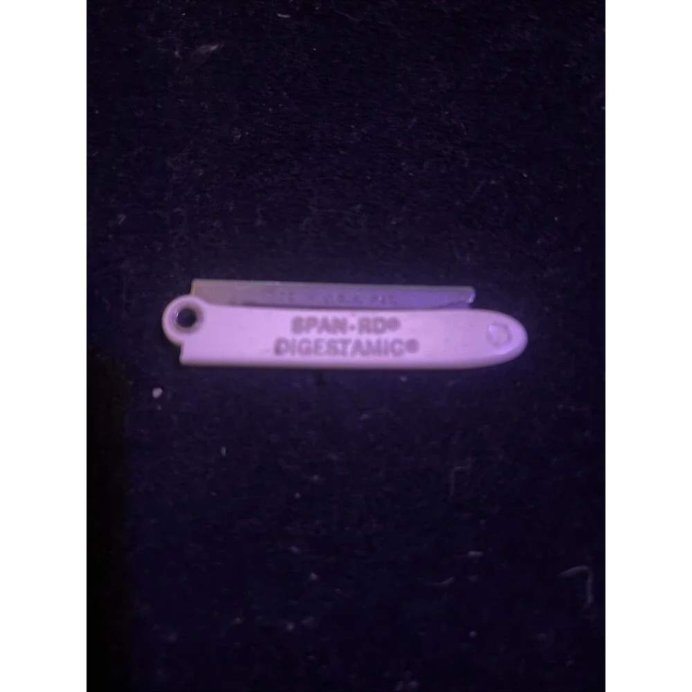 Metro-Med Inc Houston, TX Span - RD Digestamic - Grocery Store Box Cutter -